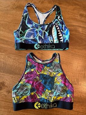 Ethika Sports Bra Bundle
